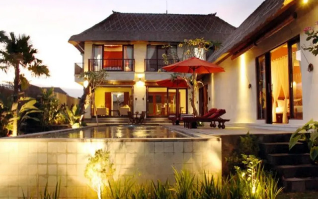 Enchanting Canggu Villa