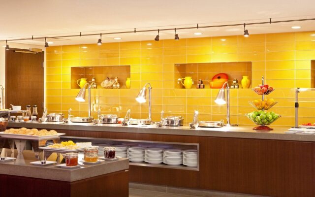 Boston Marriott Long Wharf