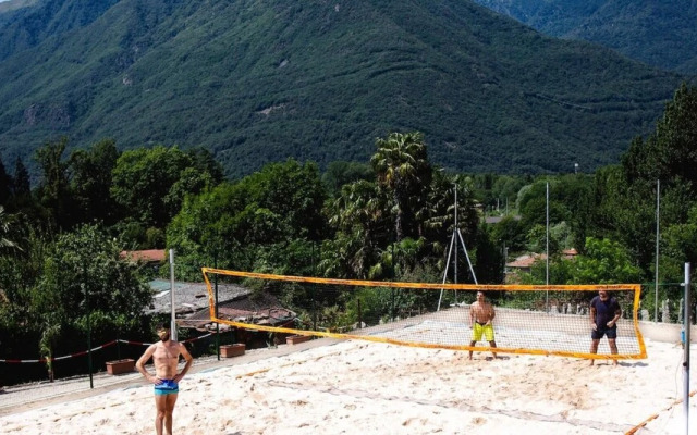 Oleandro 2 Apartment in Mergozzo With Pool