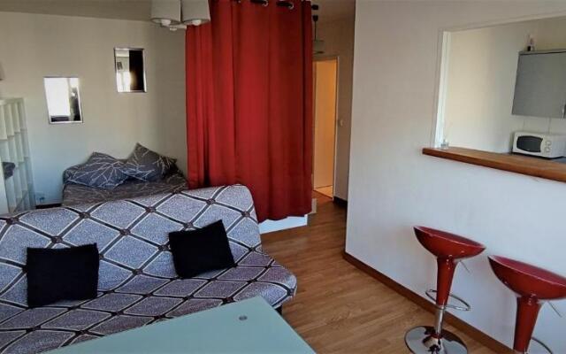 F1bis agréable à la mairie