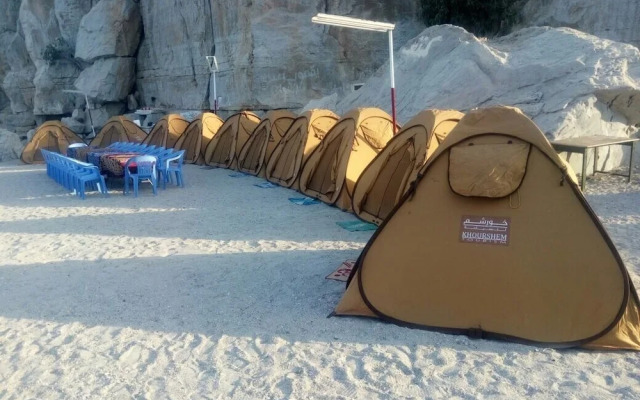 Khasab Musandam Campsite