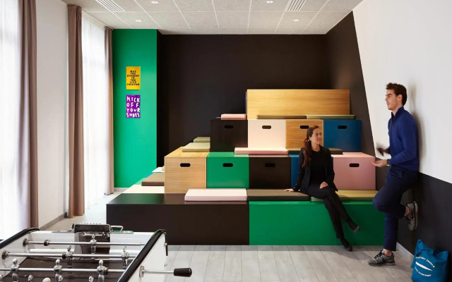 The Social Hub Paris La Defense