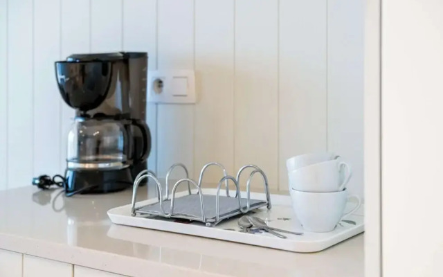 Apartment for 4 People in Zeedijk