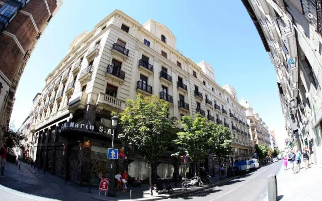 Hostal Sol Square Madrid