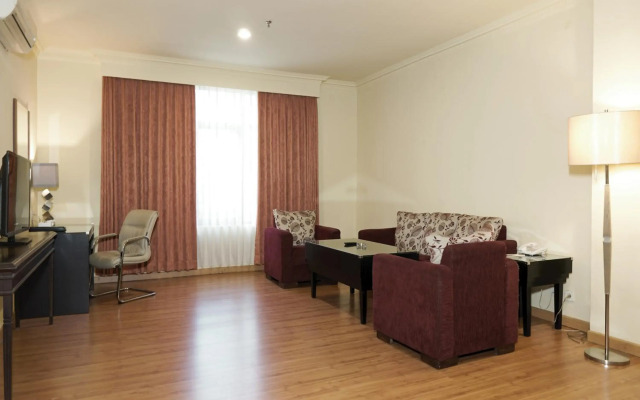 Sari Ater Kamboti Hotel Bandung