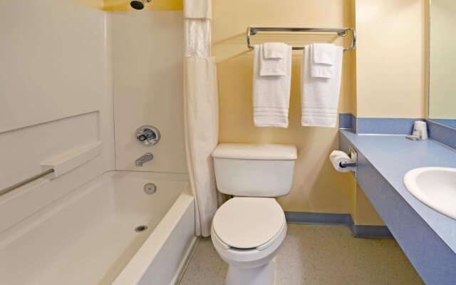 SureStay Hotel by Best Western Portland City Center