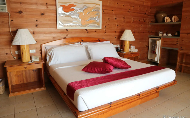 Antulang Beach Resort