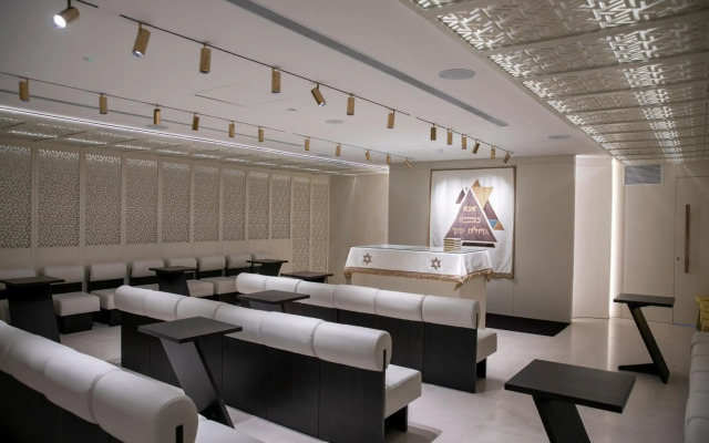 Theatron Jerusalem Hotel & Spa - MGallery Collection