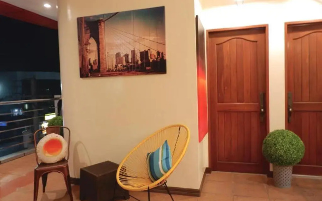 The Stopover Hostel Mactan