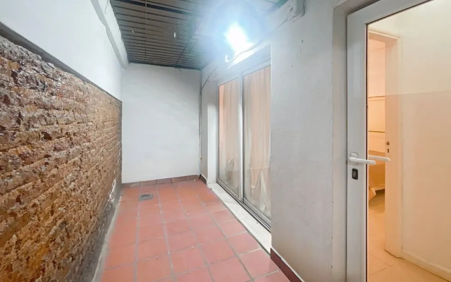 Charming Stay With Patio in Colegiales