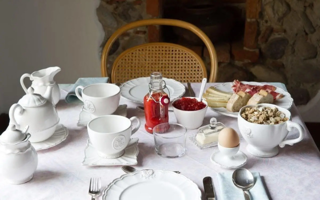 Il Relais dell'Abbazia