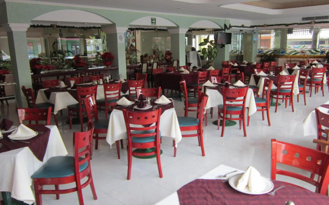 Hotel Baluarte
