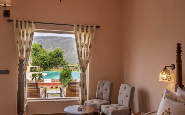 Ratan Villas Sariska