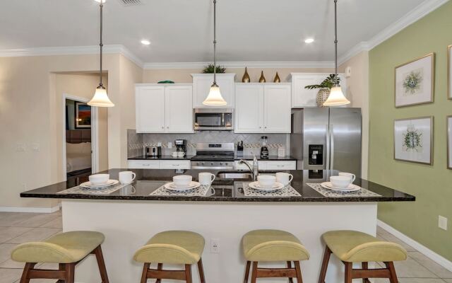 Villa! Private Pool & Game Room! Near Disney