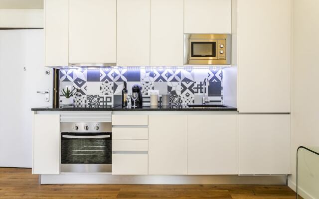 LxWay Apartments Alcântara Luxury