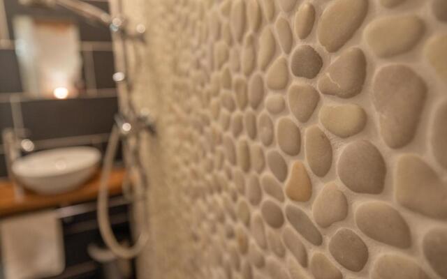 Ferme de Faustine - piscine