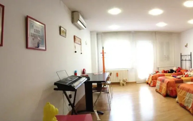 Gallarza's House