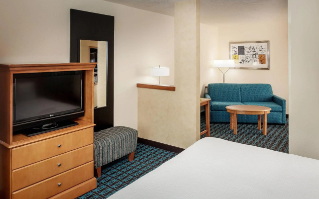 Fairfield Inn and Suites by Marriott Anchorage