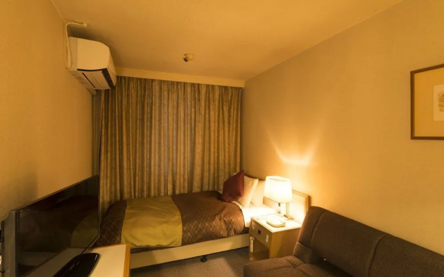 Sky Hotel Uozu