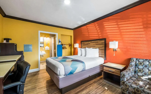 Rodeway Inn Capitol