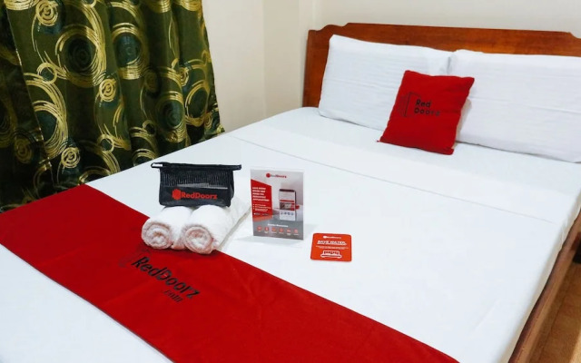 RedDoorz near Talisay District Hospital