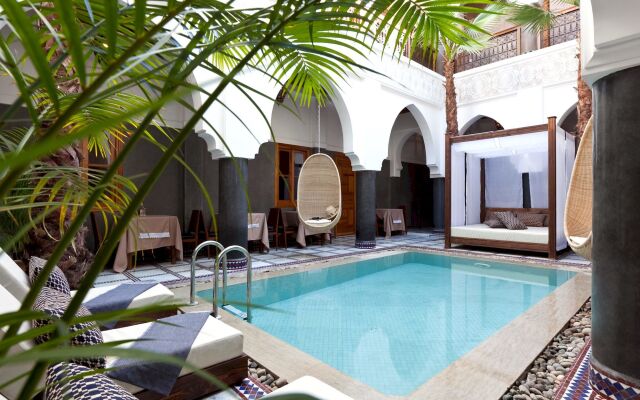 Hotel & spa Riad El Walaa