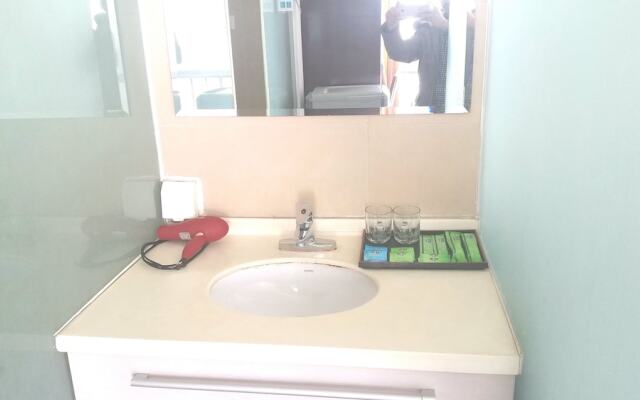 Tianjin Chaoju Hotel Apartment