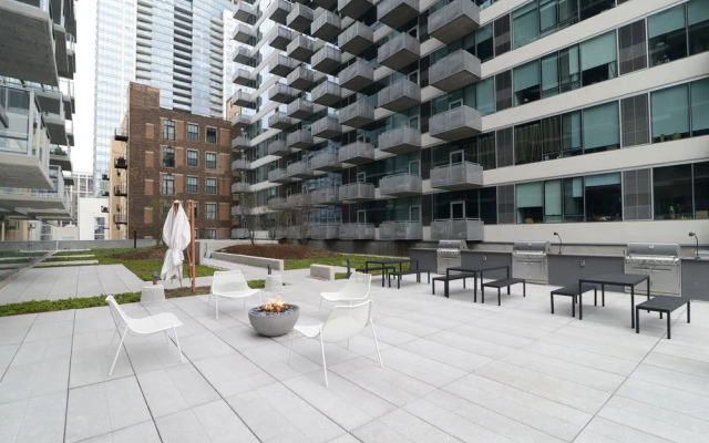Furnished Suites in South Loop Chicago Apartments