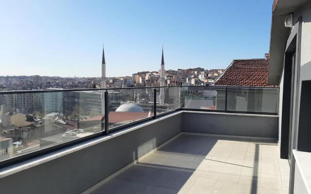 Taksim 11 Suites