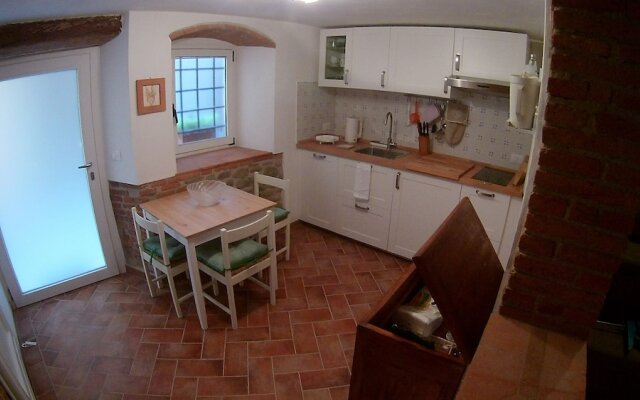 The Little House of Benedetta