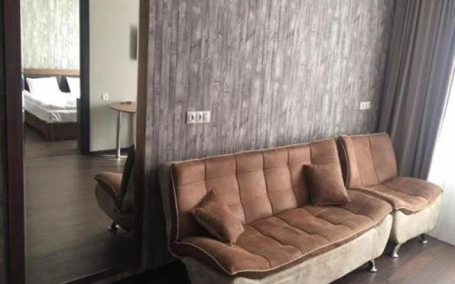 Hotel Bakuriani-melisi