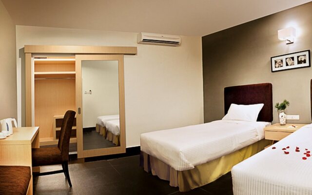 Sky Hotel @ Selayang