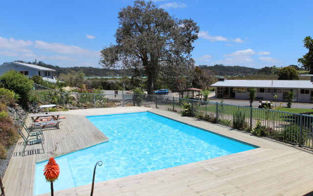 Russell - Orongo Bay Holiday Park