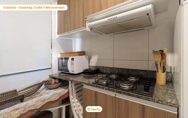 Térreo vista mar VG Sun Cumbuco por Tactu