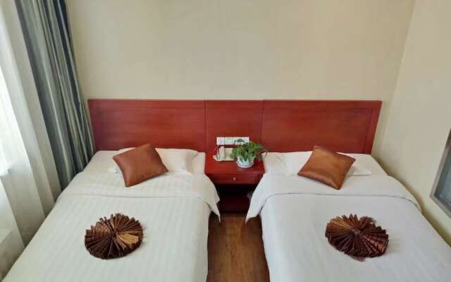 Super 8 Hotel Dunhuang Feng Qing Cheng