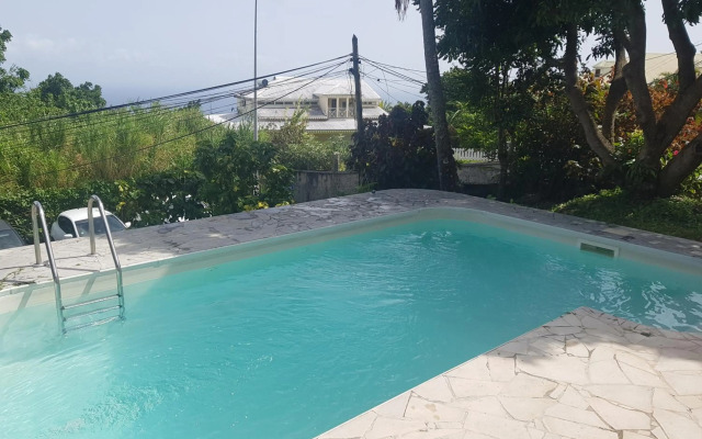 Les Gites L archipel - gite le Marie-Galante