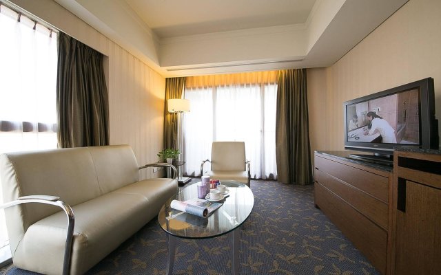 Evergreen Plaza Hotel Tainan