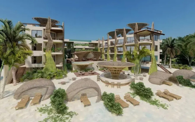 Ana y Jose Holbox Hotel & Beach Club