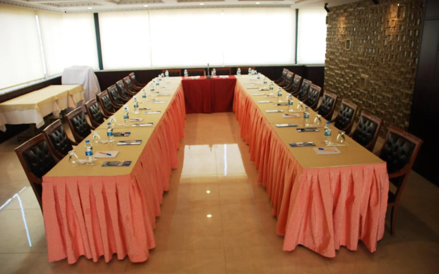 Fuar Hotel