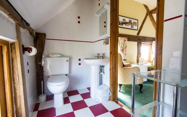 Lowe Farm - Bed & Breakfast Leominster