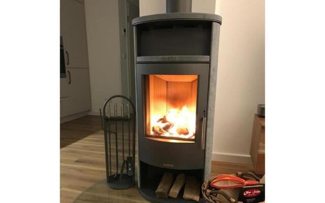 Hafennest Haus 6 Apartment 4