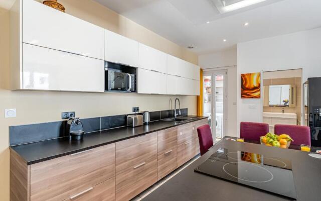 T3 Moderne Et Cosy Au Bord de Mer