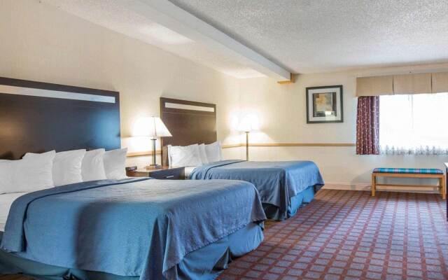 Quality Inn Near Mammoth Mountain Ski Resort