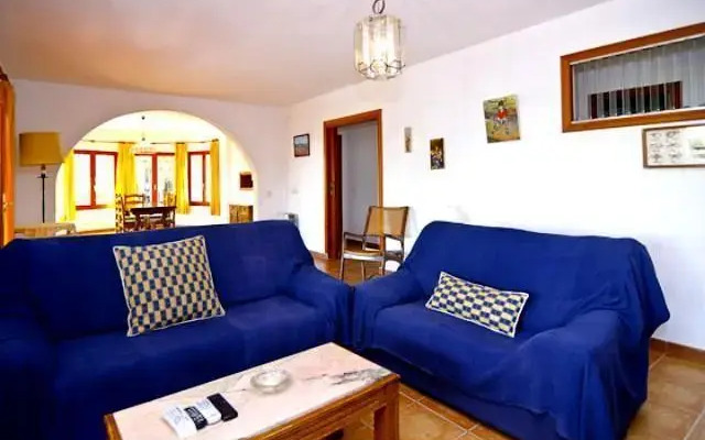 Seven-Bedroom Apartment in Benissa