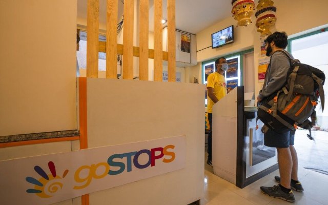 goSTOPS Mussoorie Picture Palace - Hostel