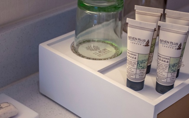 Shundi SHY Hotel Jinshan Lake Zhenjiang