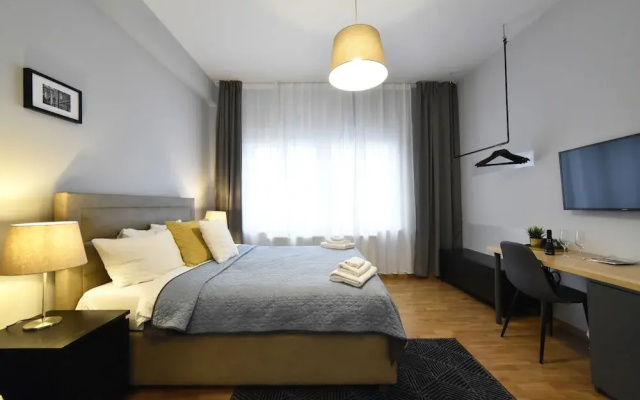 Premium Zagreb Delux Suite and Rooms