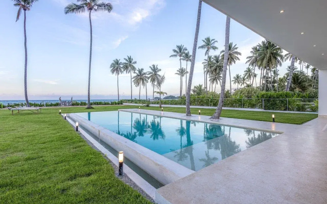 A Tale of Luxury Serenity and Oceanfront Bliss