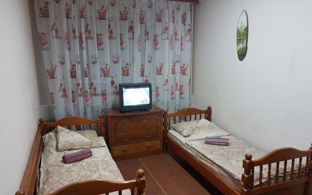 Апартаменты на проспекте Ленинградский 6А