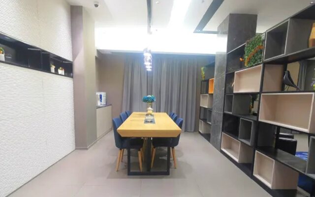 Homeinn Hotel (Yuxi People's Hospital Wanda Plaza)